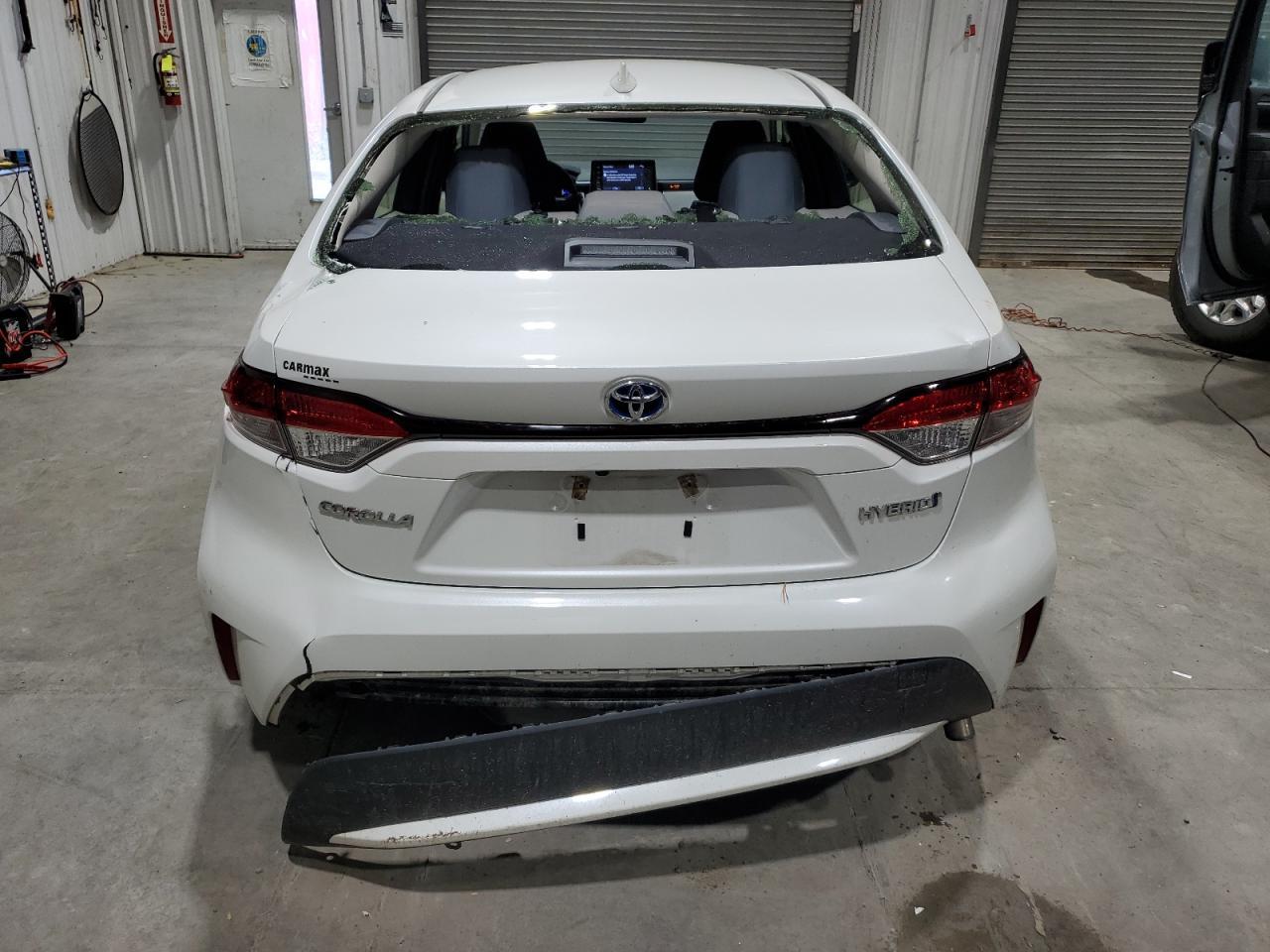 2021 TOYOTA COROLLA