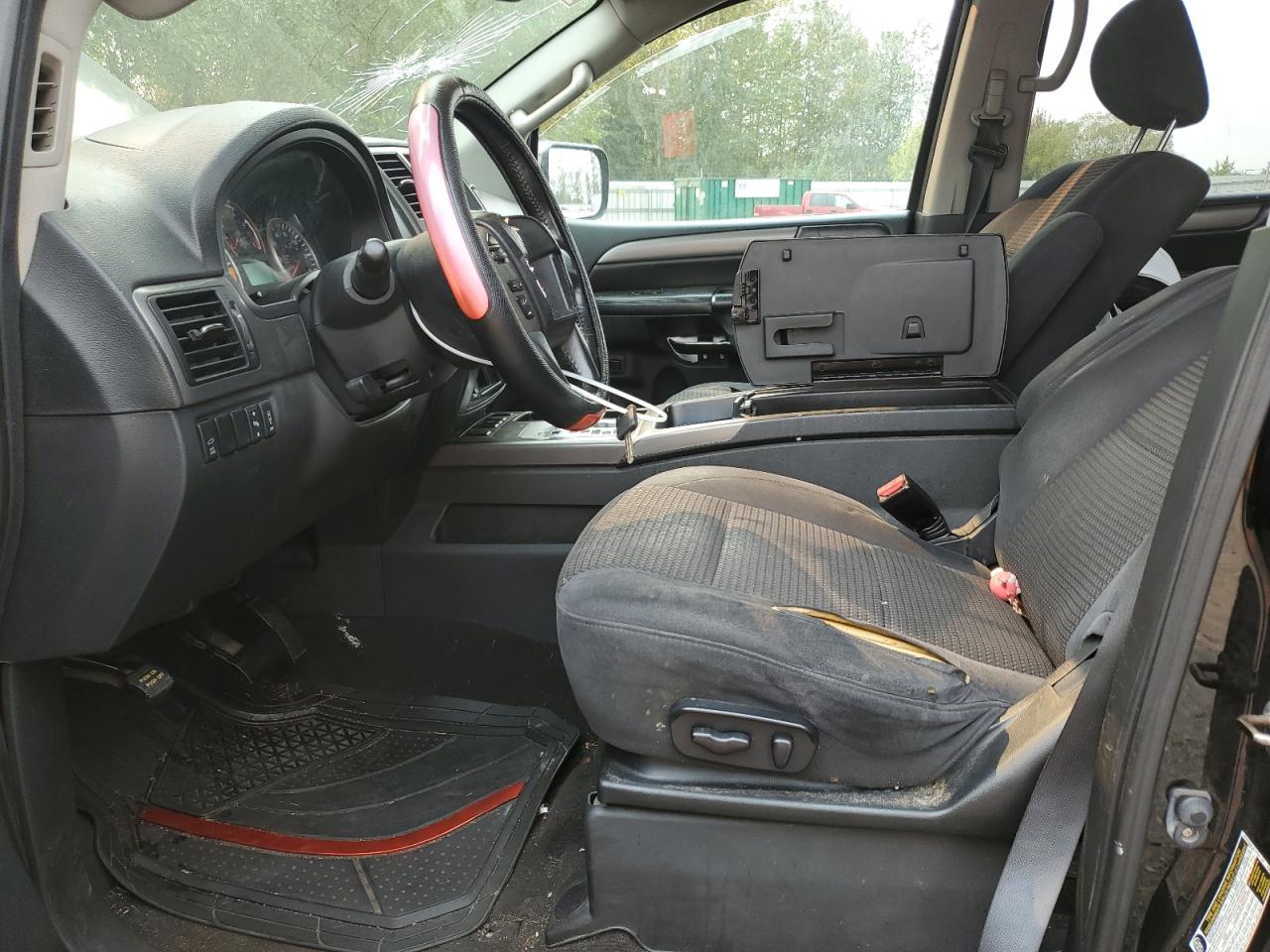 2014 NISSAN Armada
