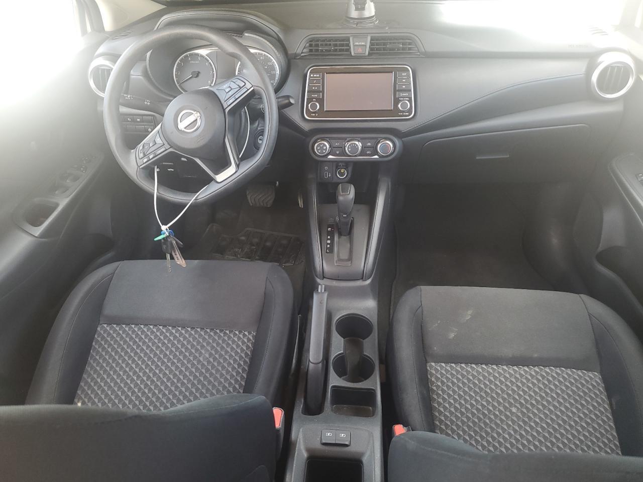 2024 NISSAN VERSA