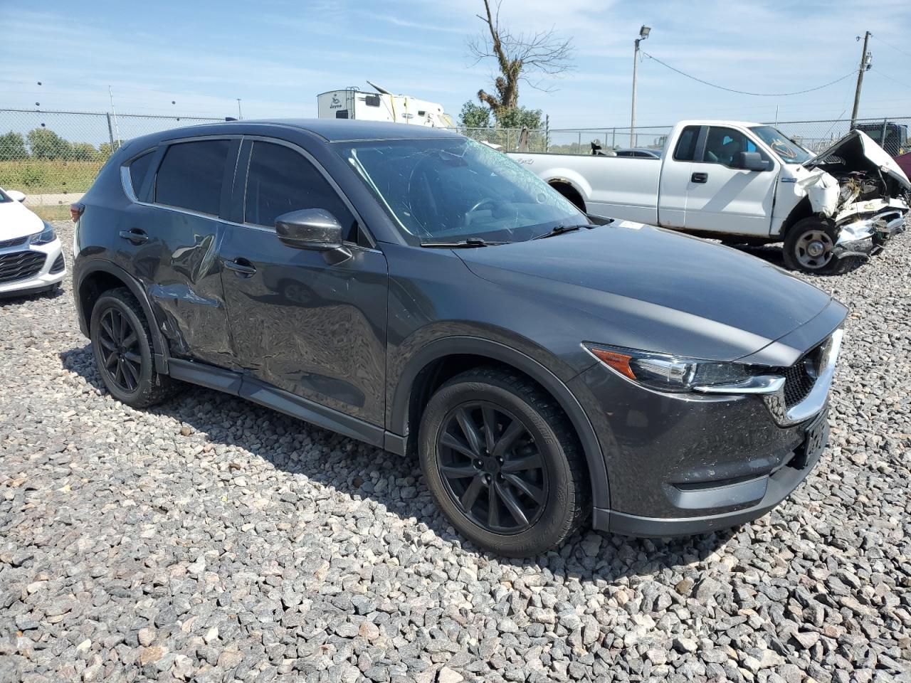 2018 MAZDA CX-5