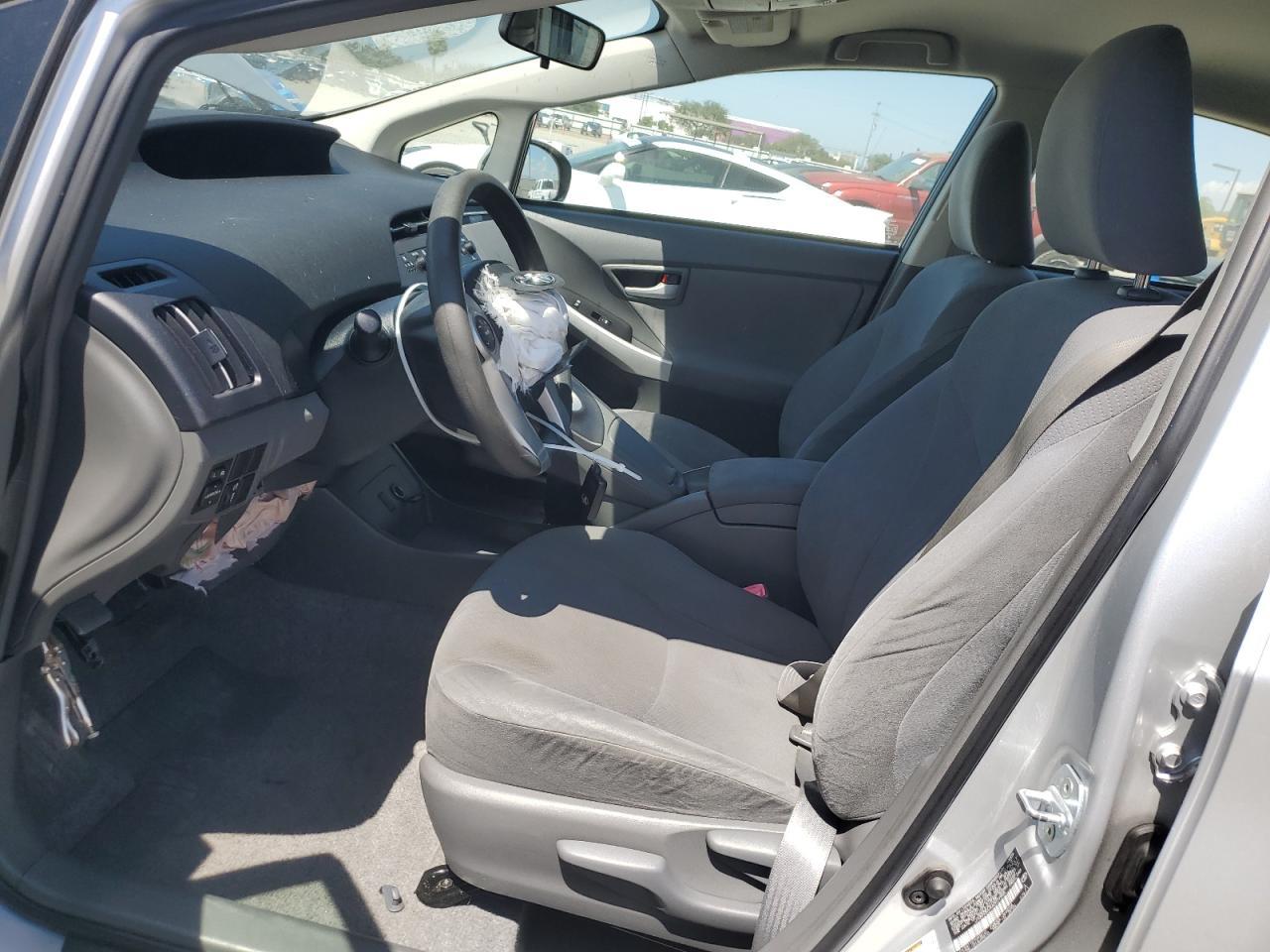 2010 TOYOTA PRIUS