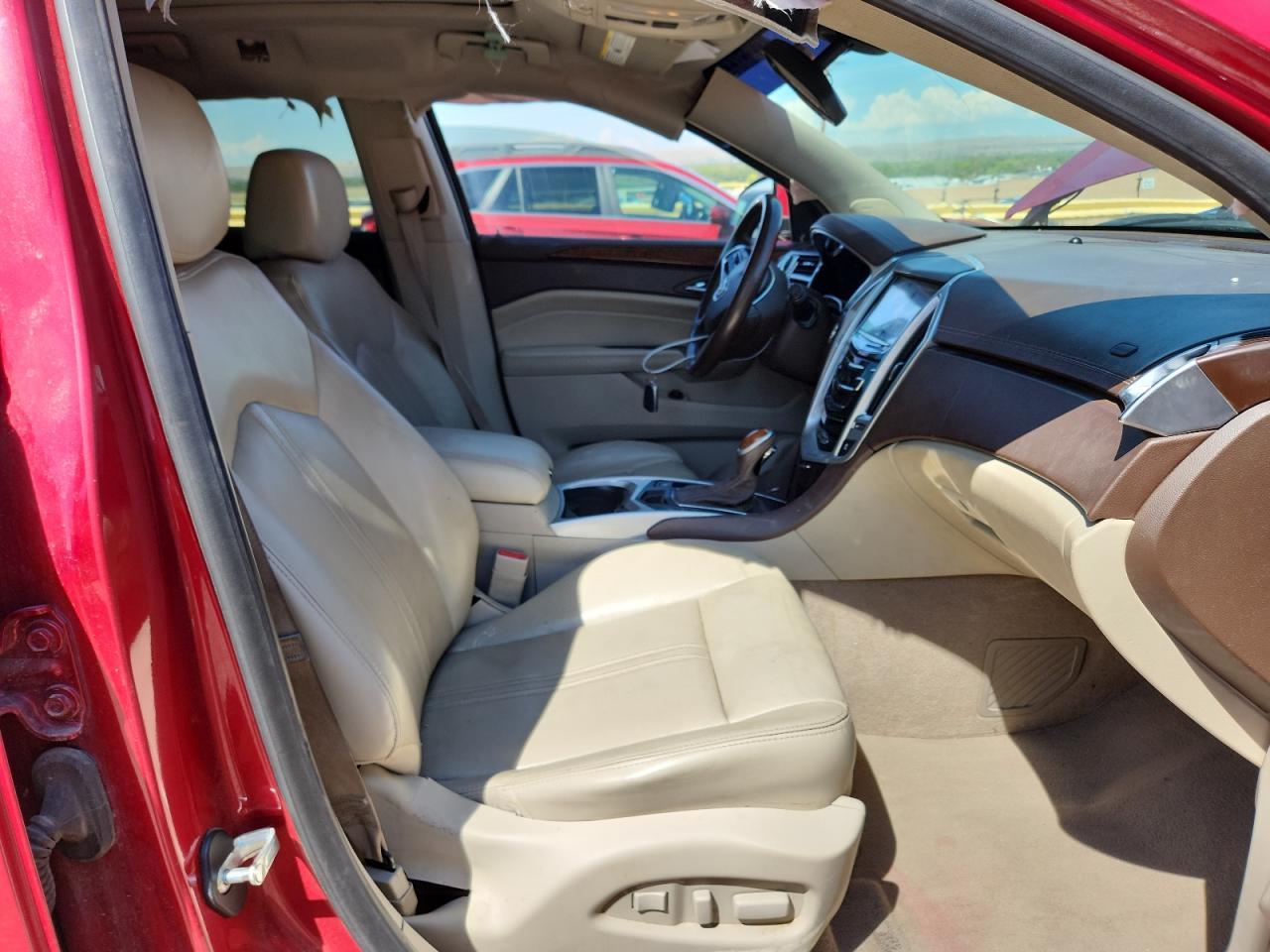 2016 CADILLAC SRX