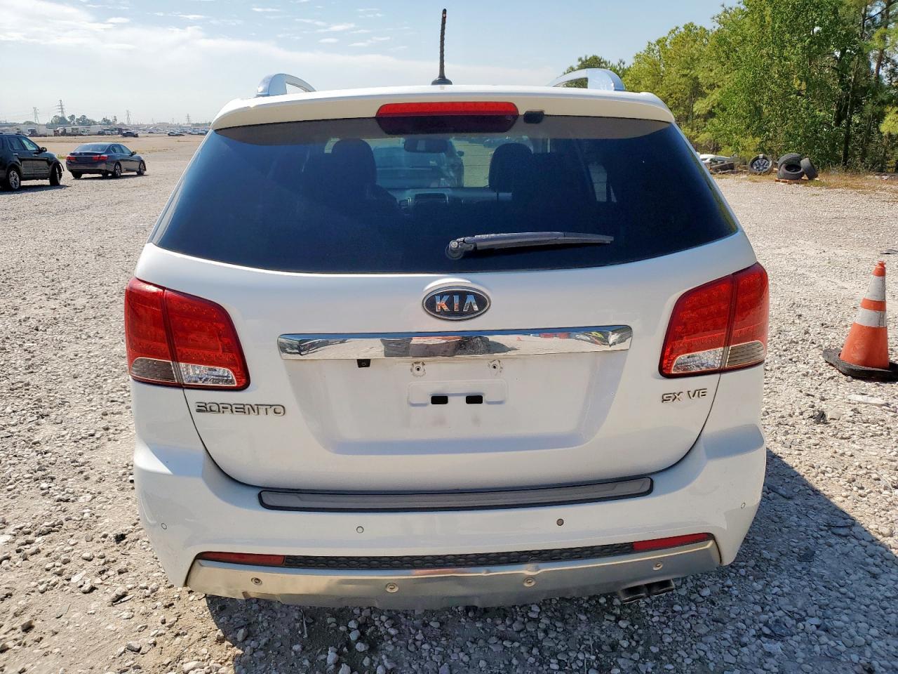 2012 KIA SORENTO
