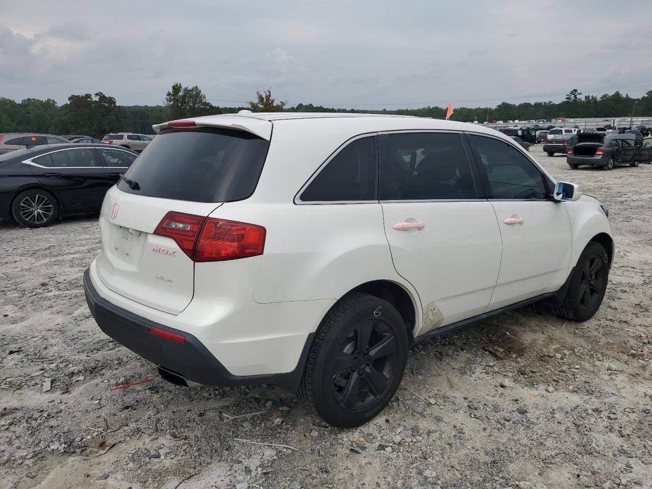 2011 ACURA MDX