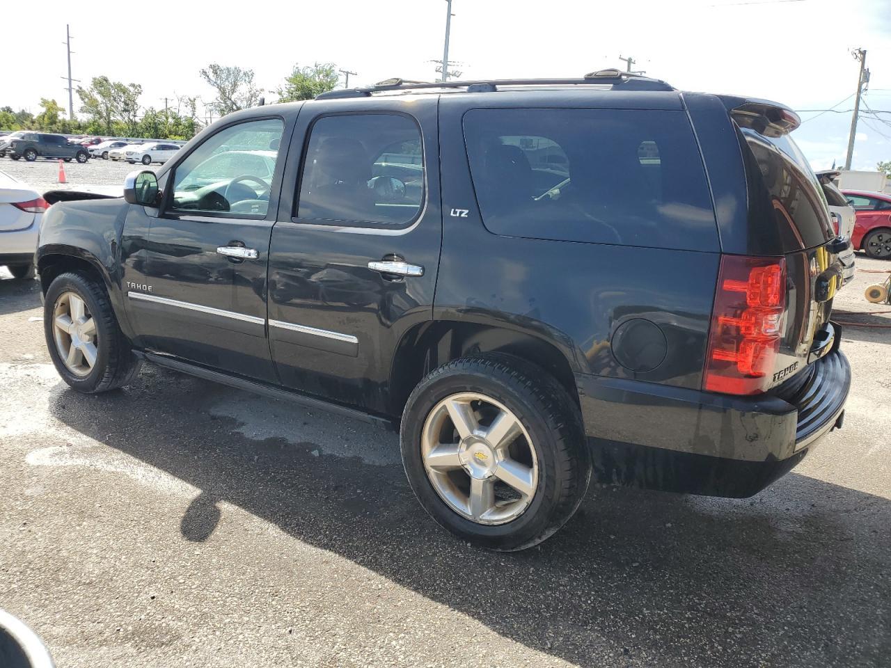 2012 CHEVROLET Tahoe