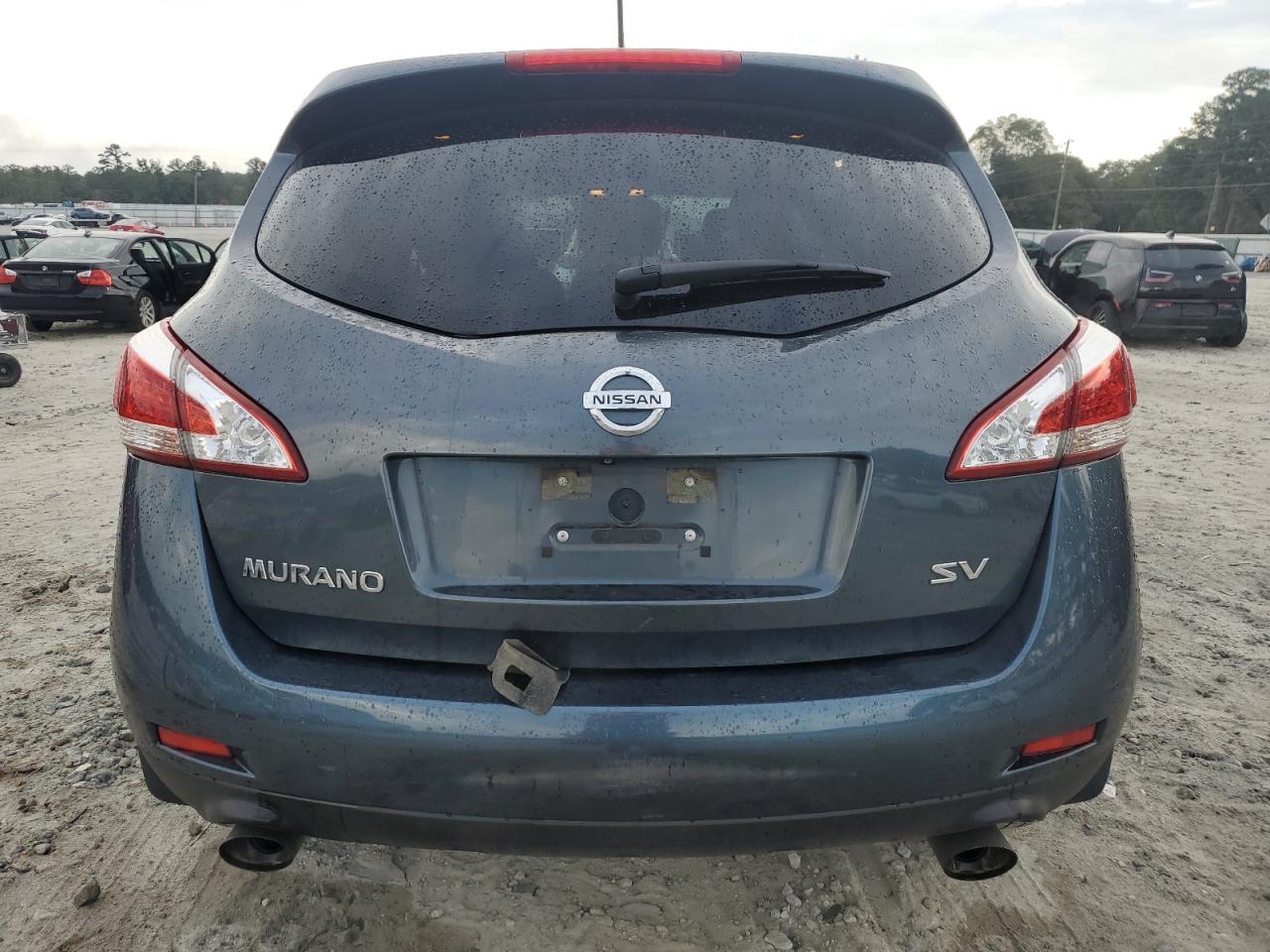 2012 NISSAN MURANO
