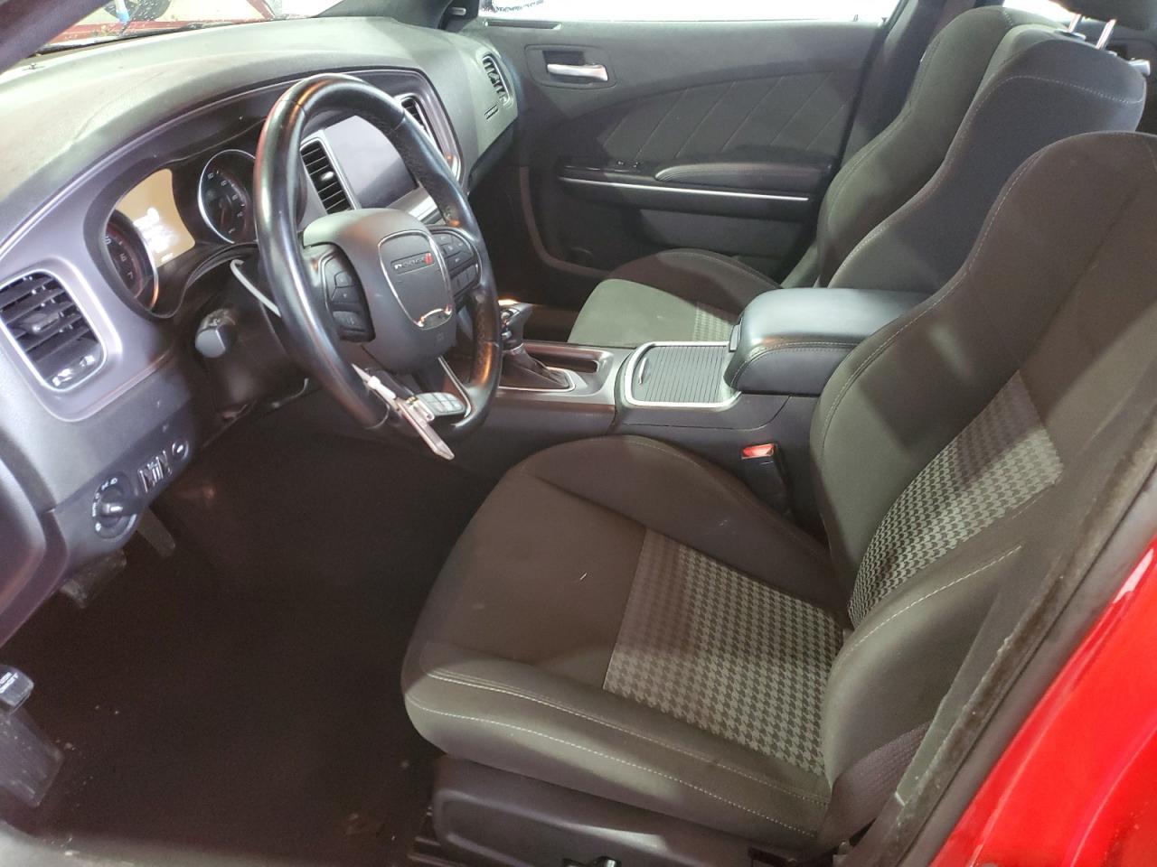 2023 DODGE CHARGER