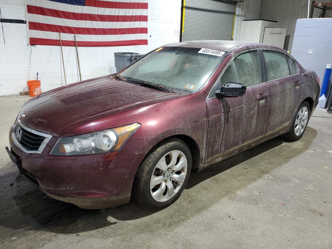 2010 HONDA ACCORD