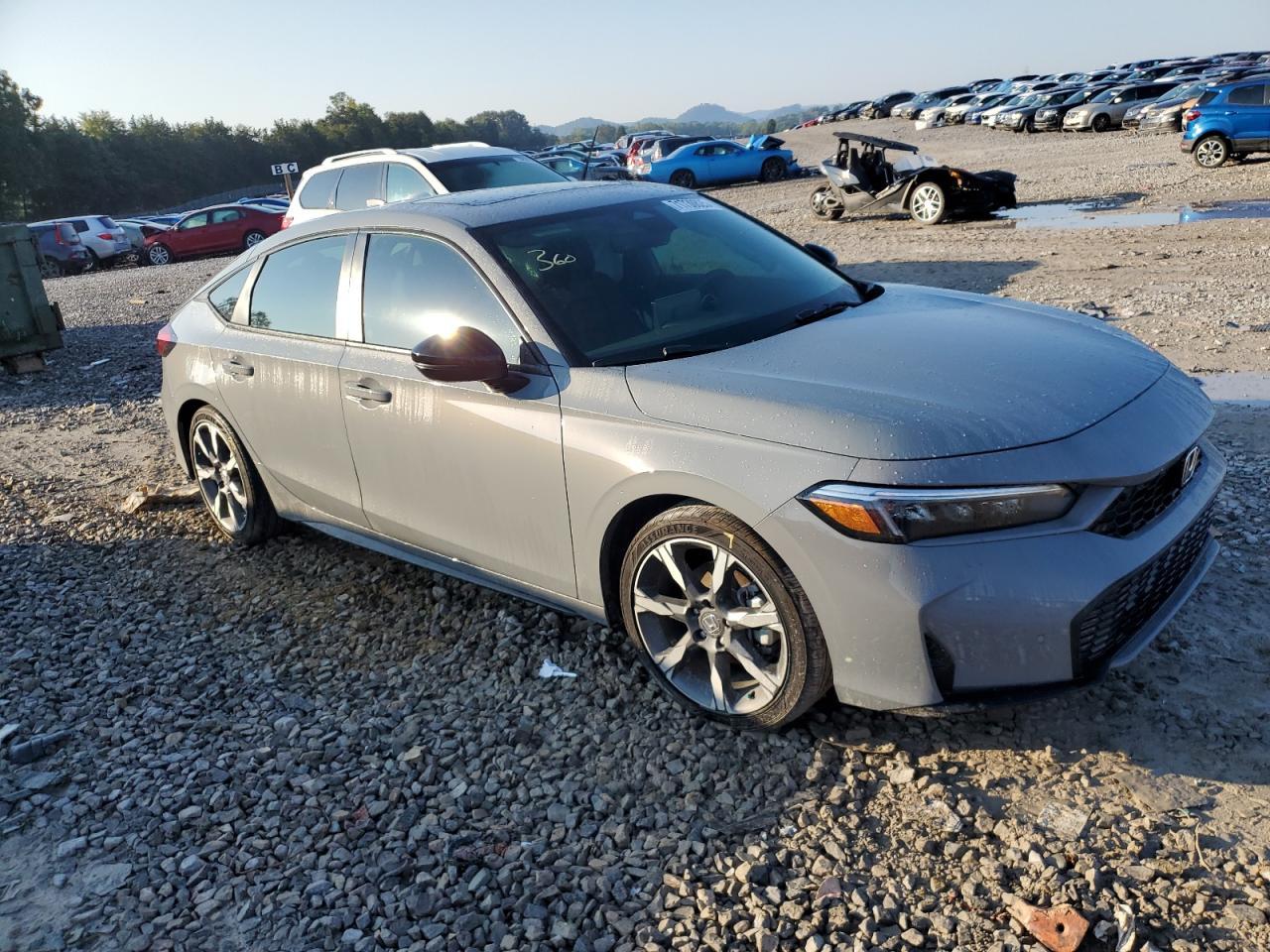 2025 HONDA CIVIC