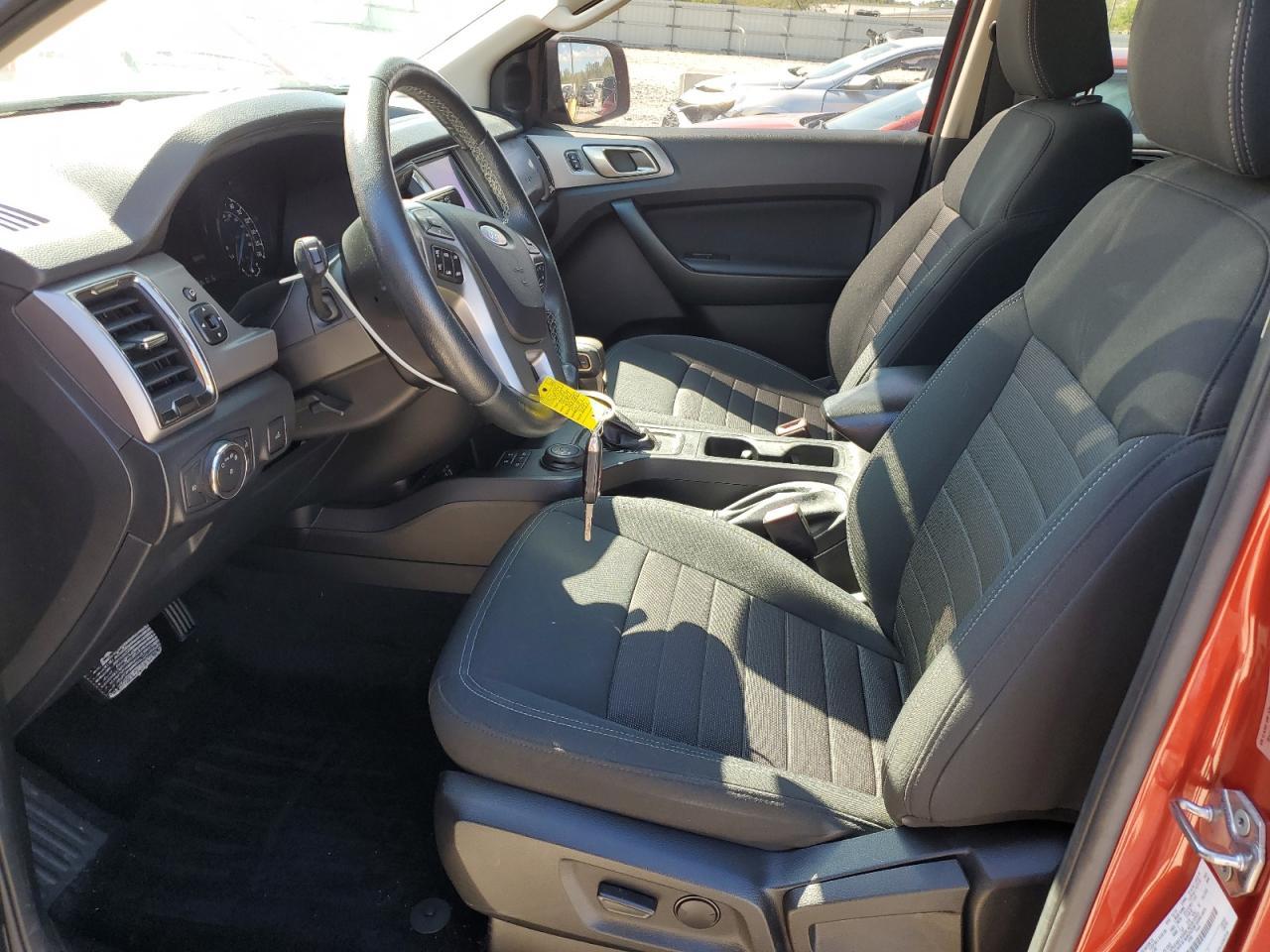 2019 FORD RANGER