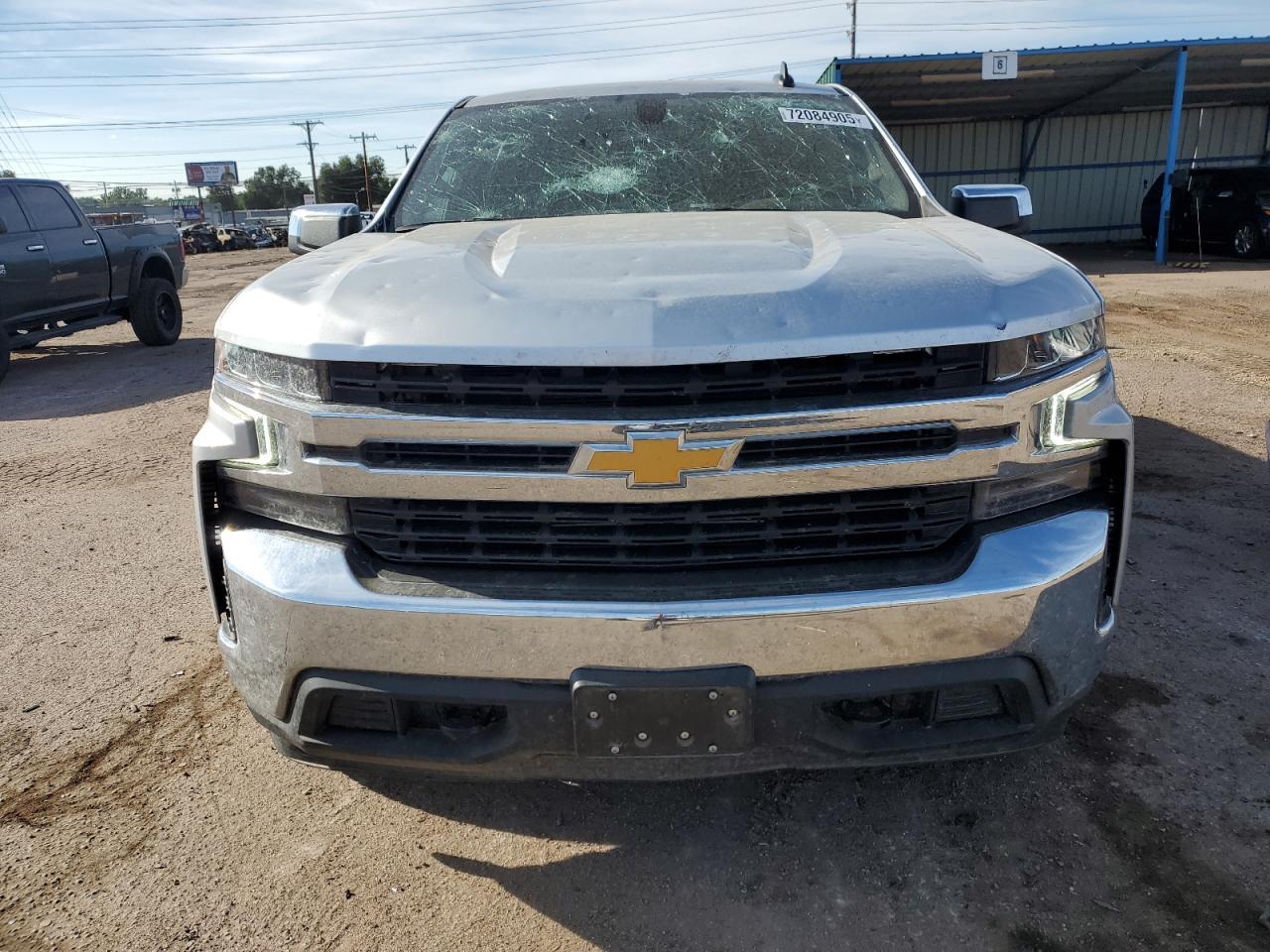 2022 CHEVROLET Silverado