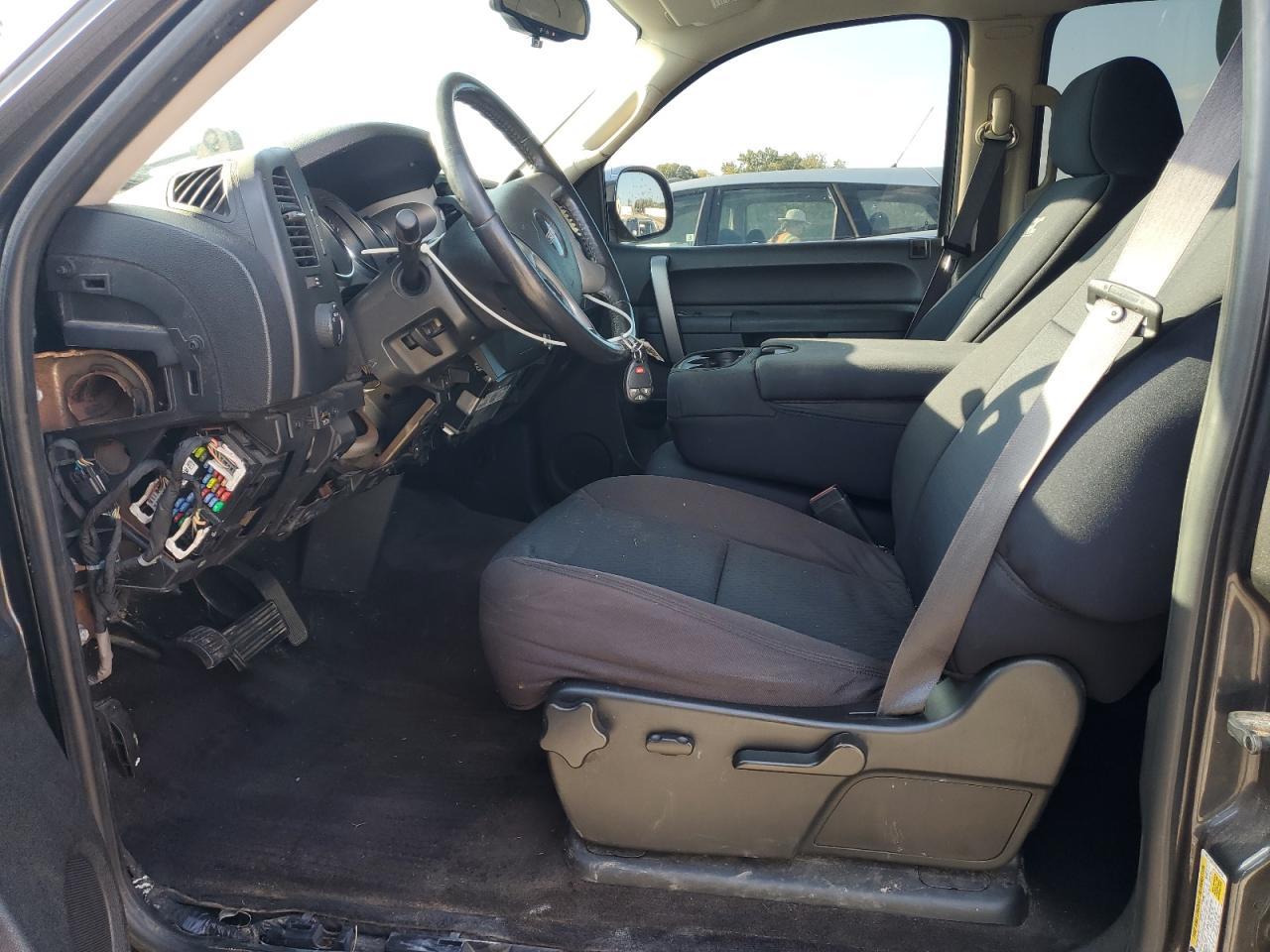 2011 GMC Sierra