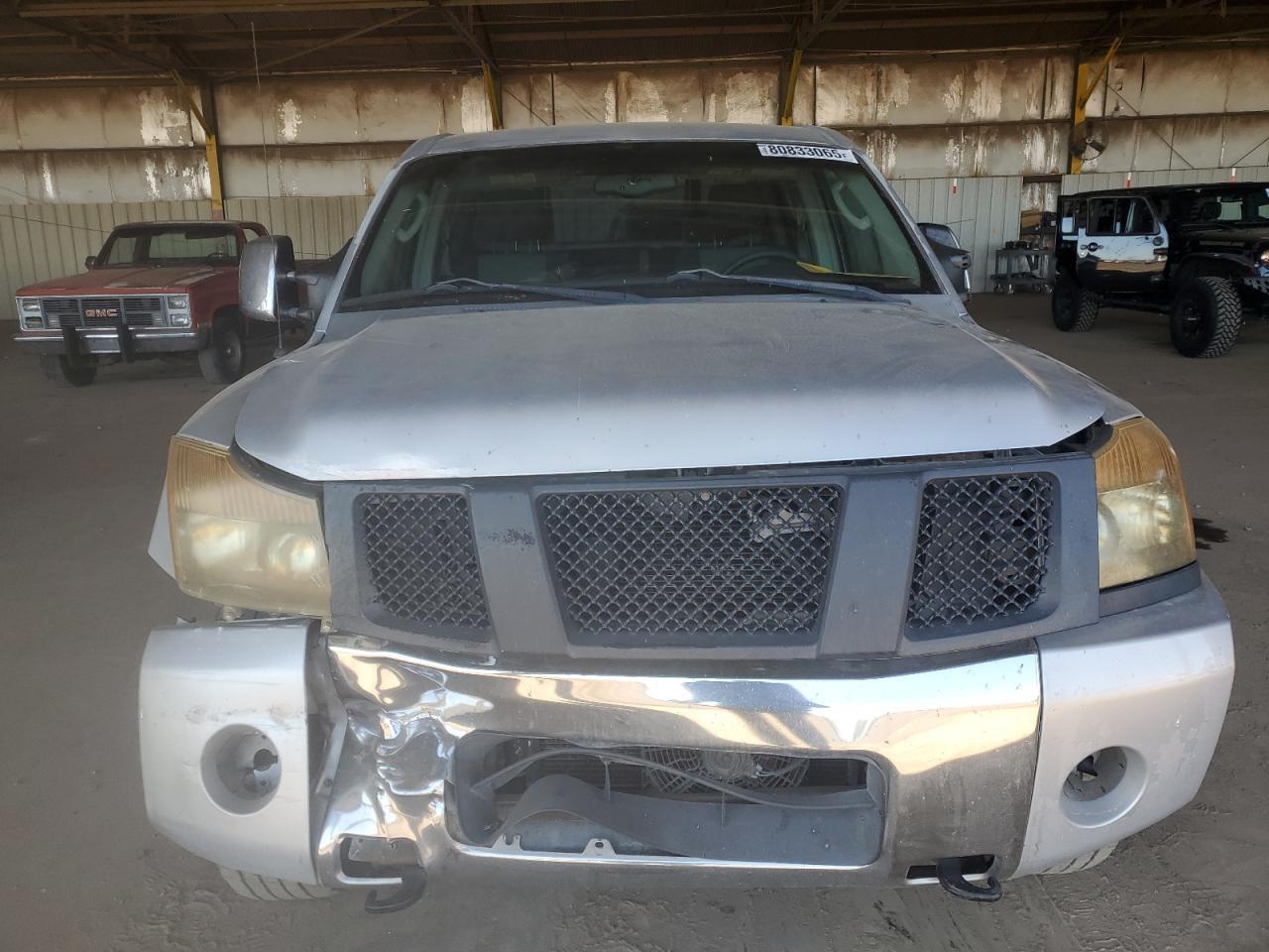 2005 NISSAN Titan
