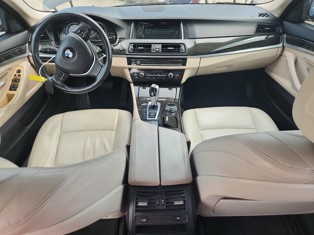 2014 BMW 5 series
