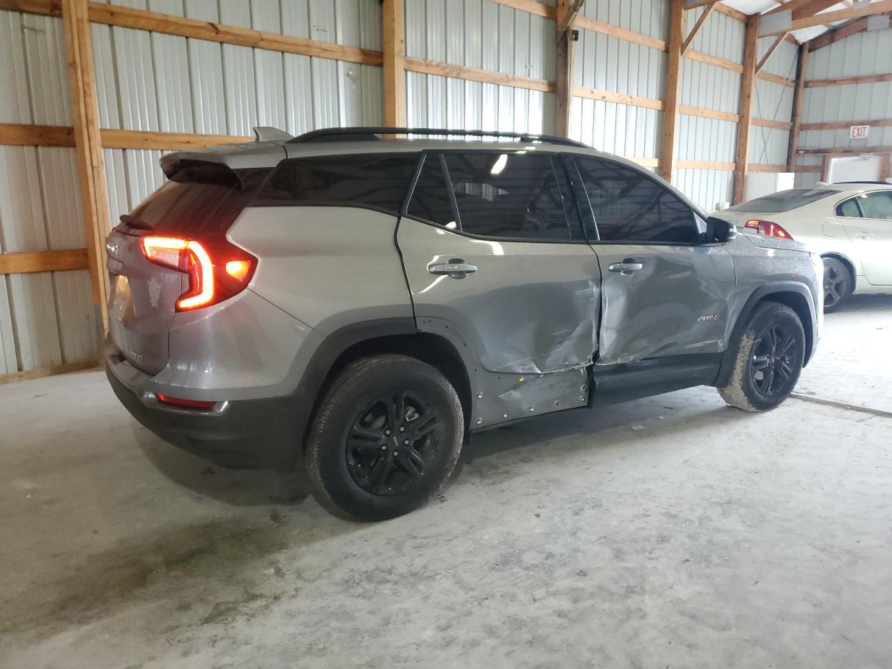 2024 GMC Terrain