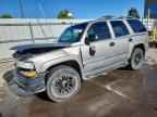 2002 CHEVROLET Tahoe