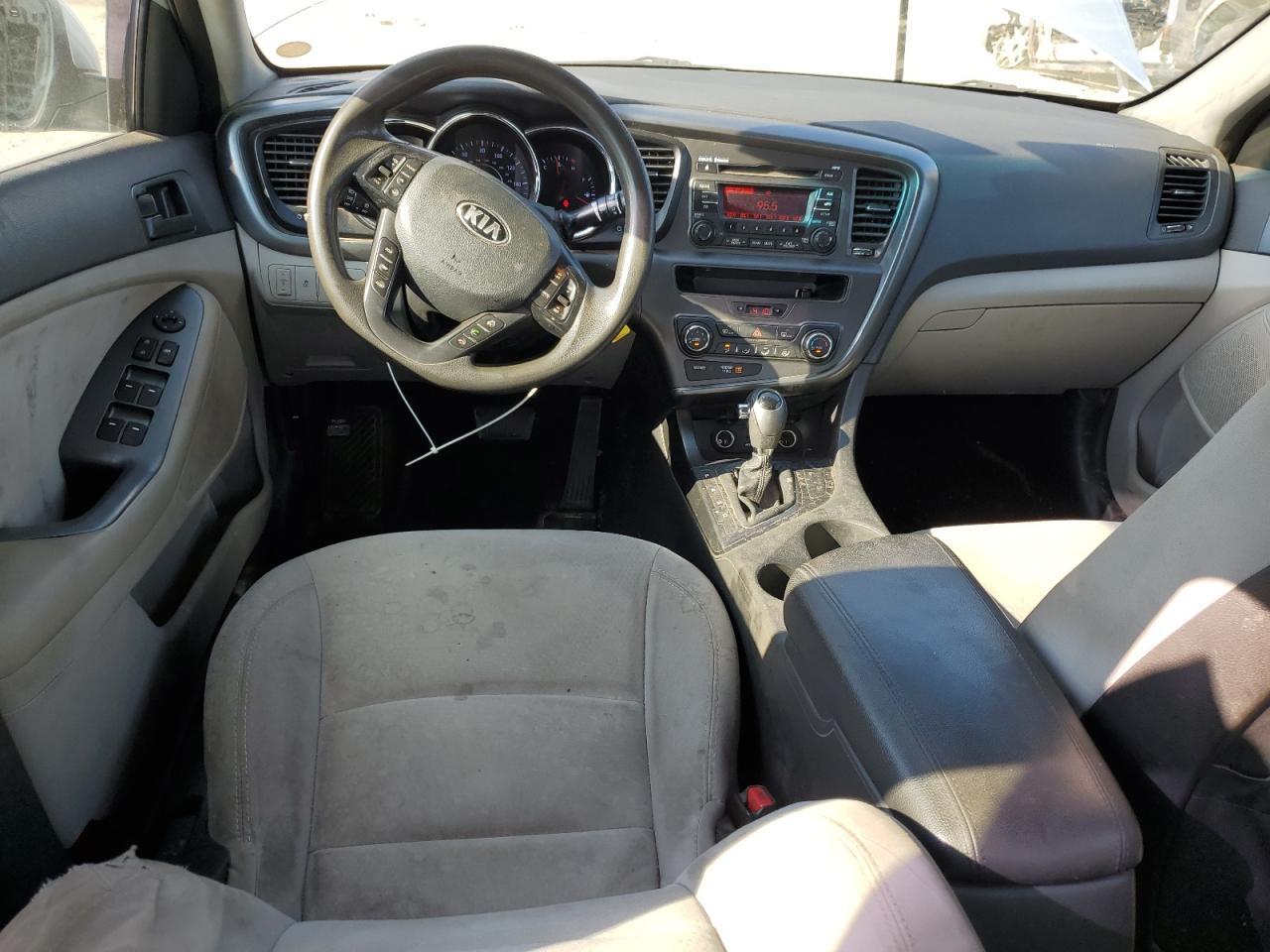 2013 KIA OPTIMA