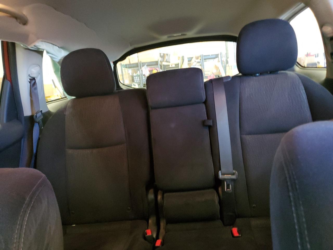 2016 NISSAN PATHFINDER
