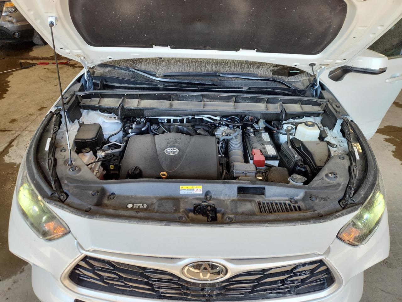 2022 TOYOTA HIGHLANDER