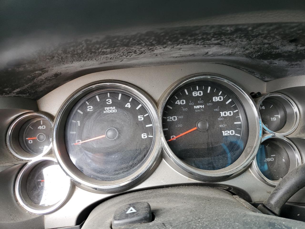 2009 GMC Sierra