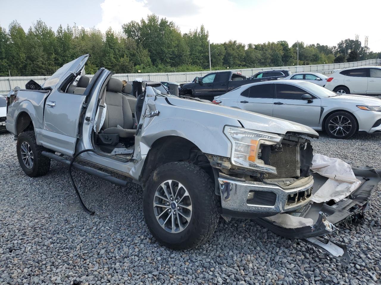 2020 FORD F-150