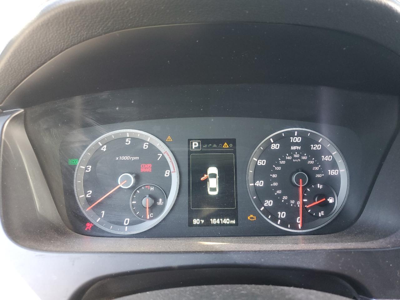 2015 HYUNDAI SONATA