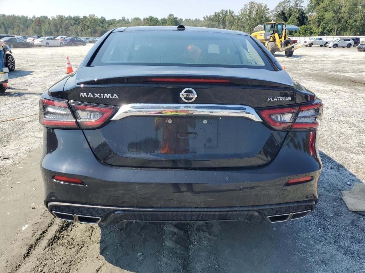 2020 NISSAN Maxima