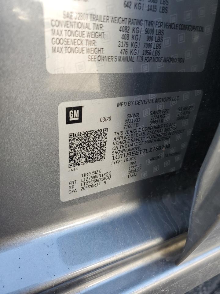 2020 GMC Sierra