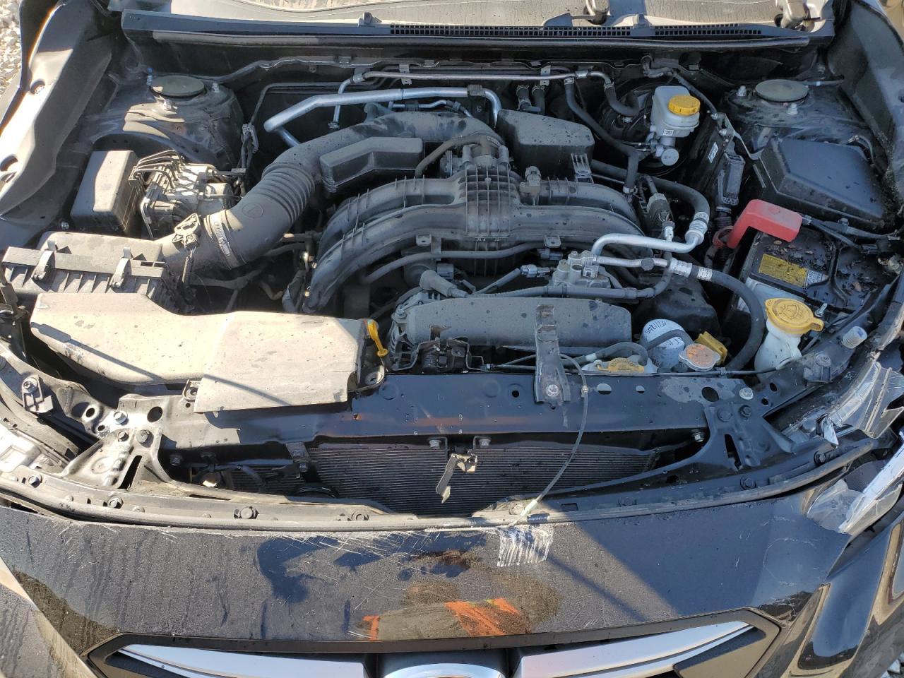 2022 SUBARU Crosstrek