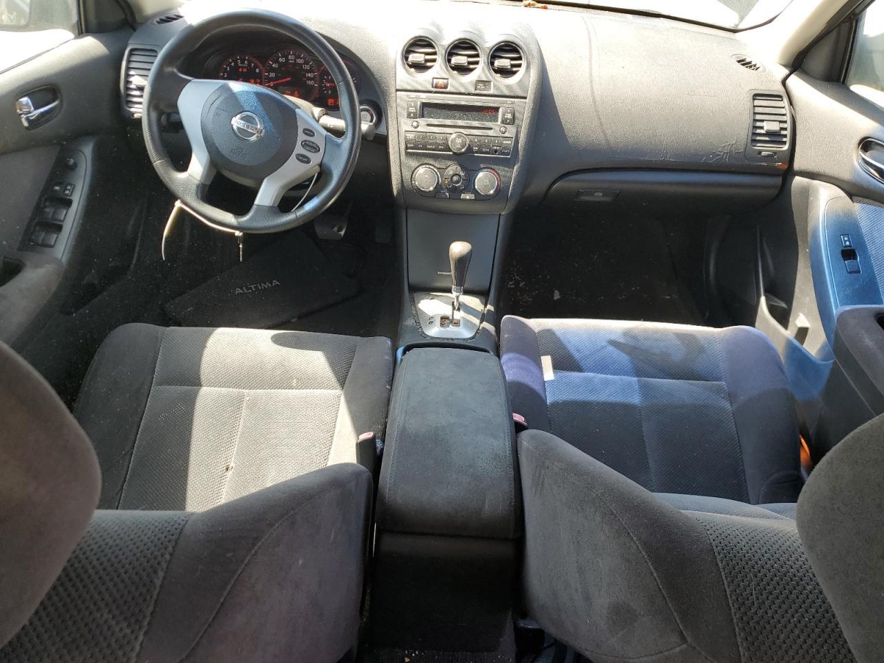 2007 NISSAN ALTIMA
