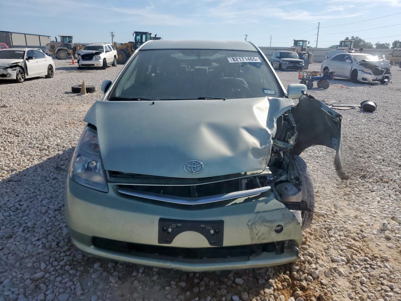 2008 TOYOTA PRIUS
