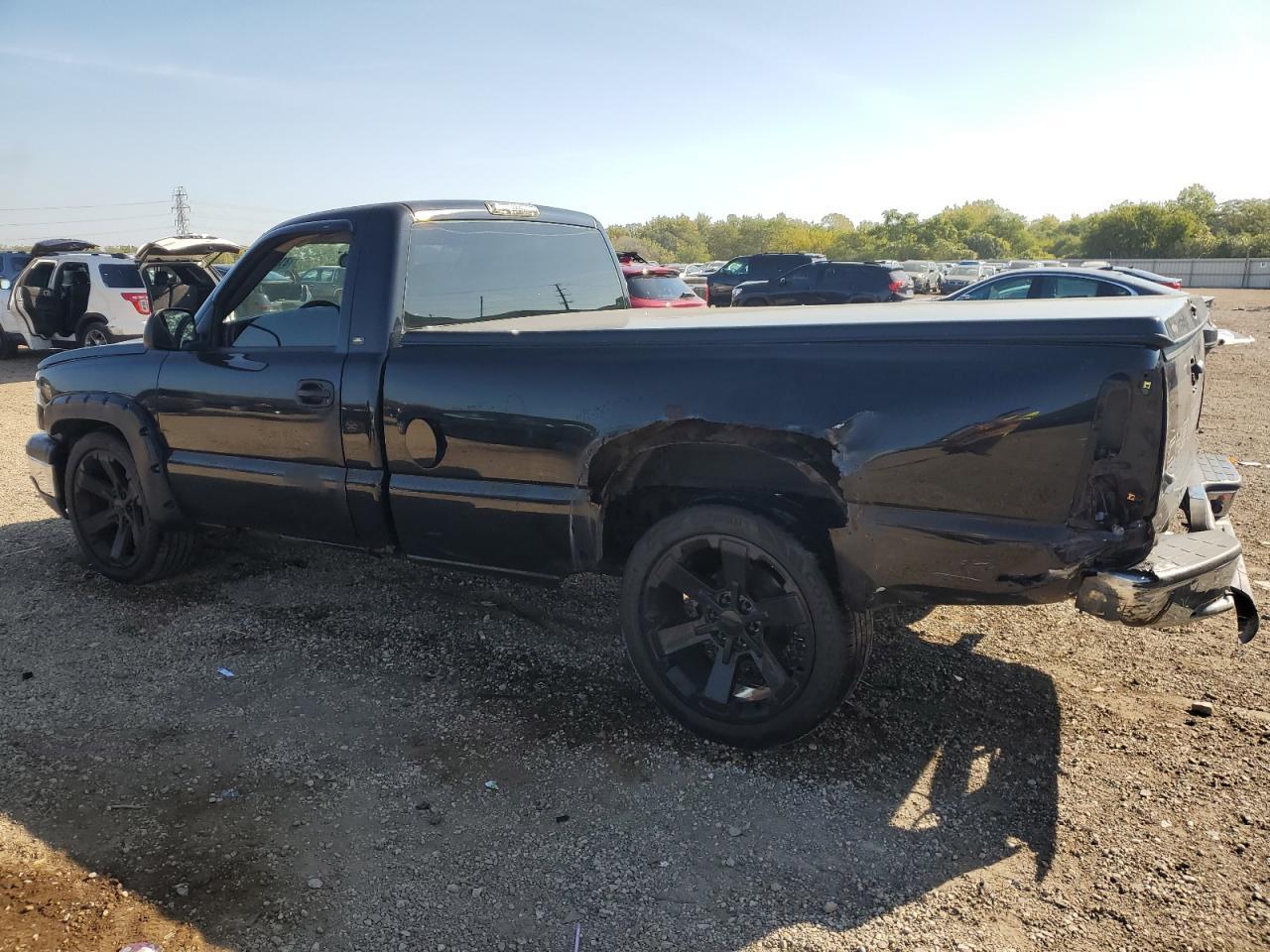 2004 CHEVROLET Silverado