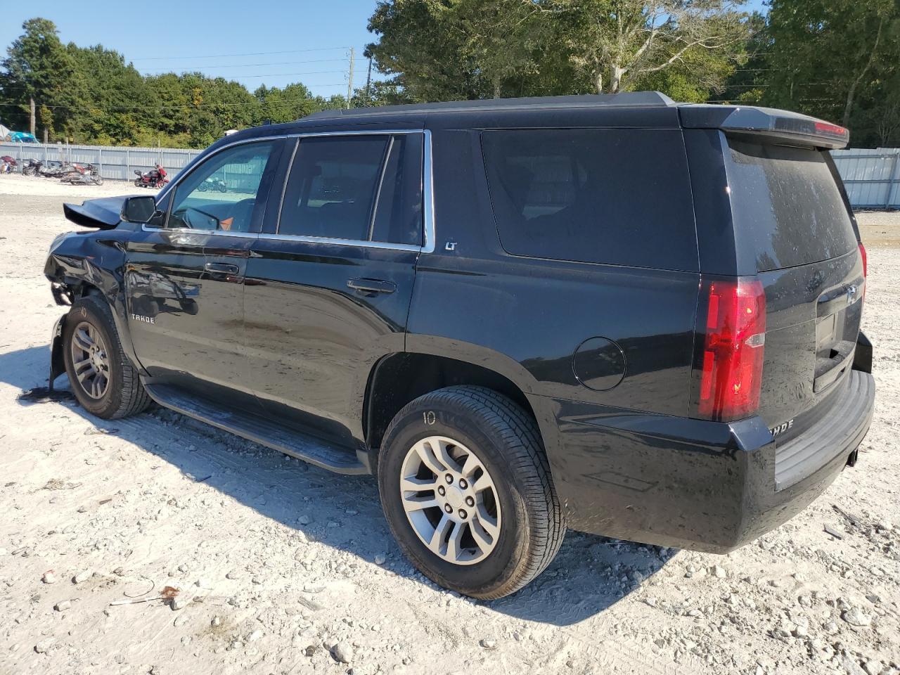 2016 CHEVROLET Tahoe