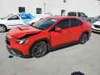 2022 SUBARU WRX