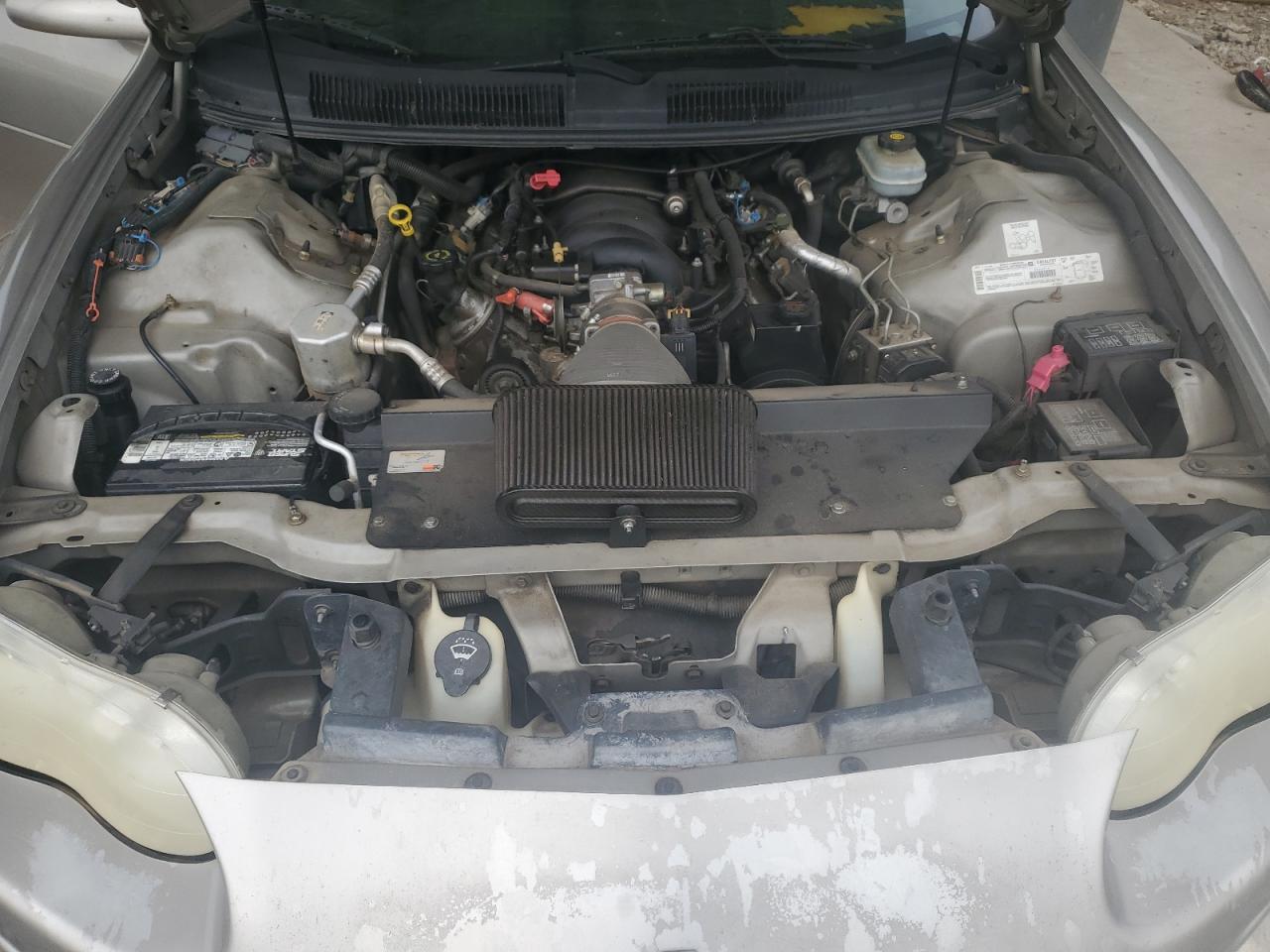 2002 CHEVROLET Camaro