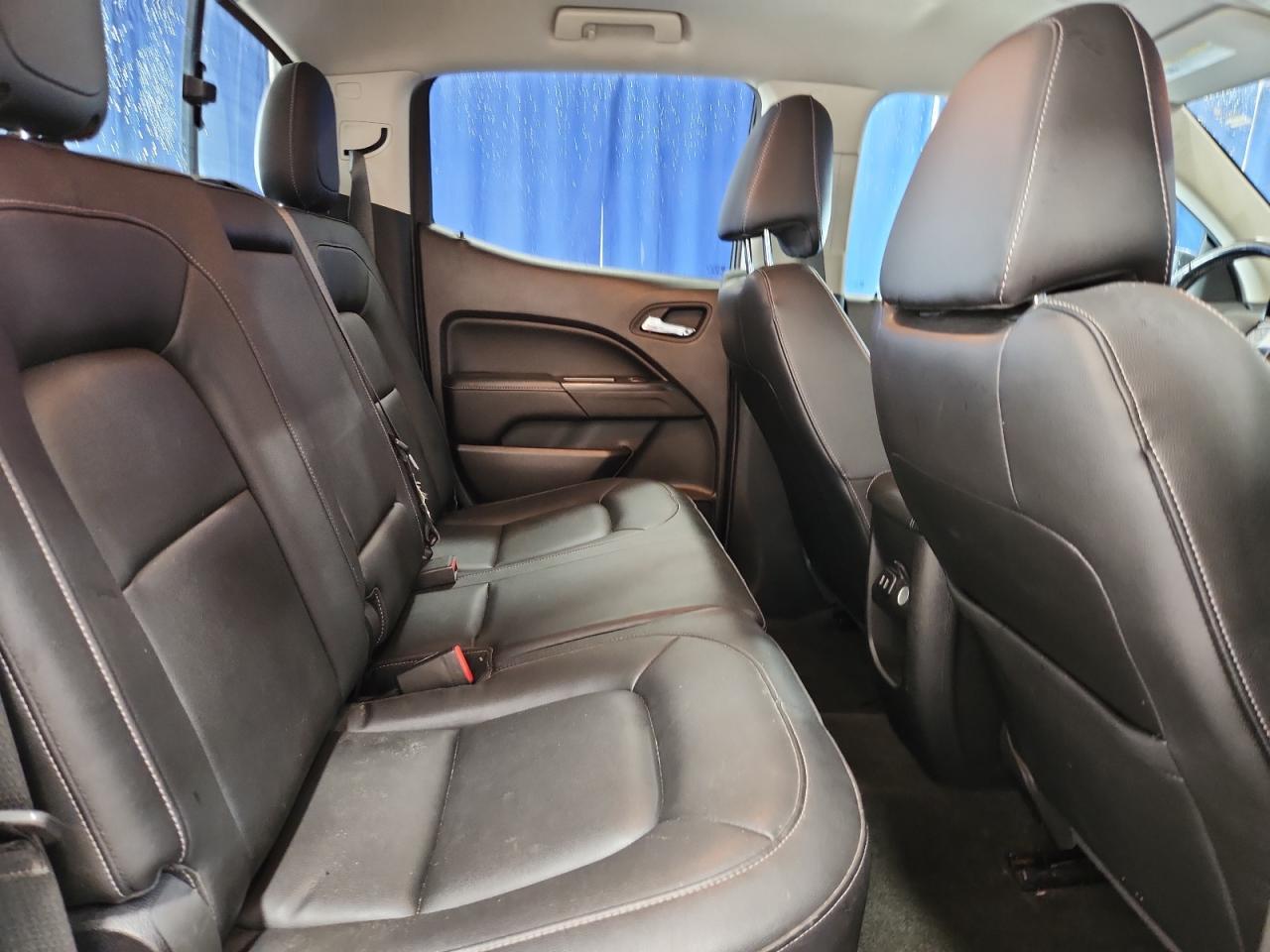 2016 GMC CANYON