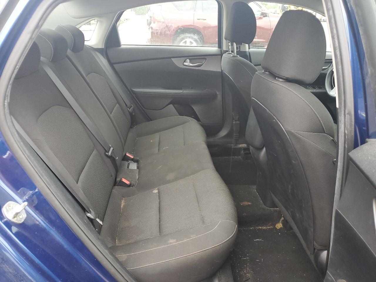 2019 KIA FORTE