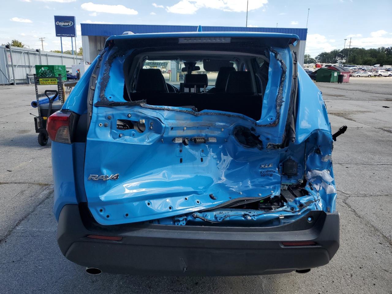2019 TOYOTA RAV4