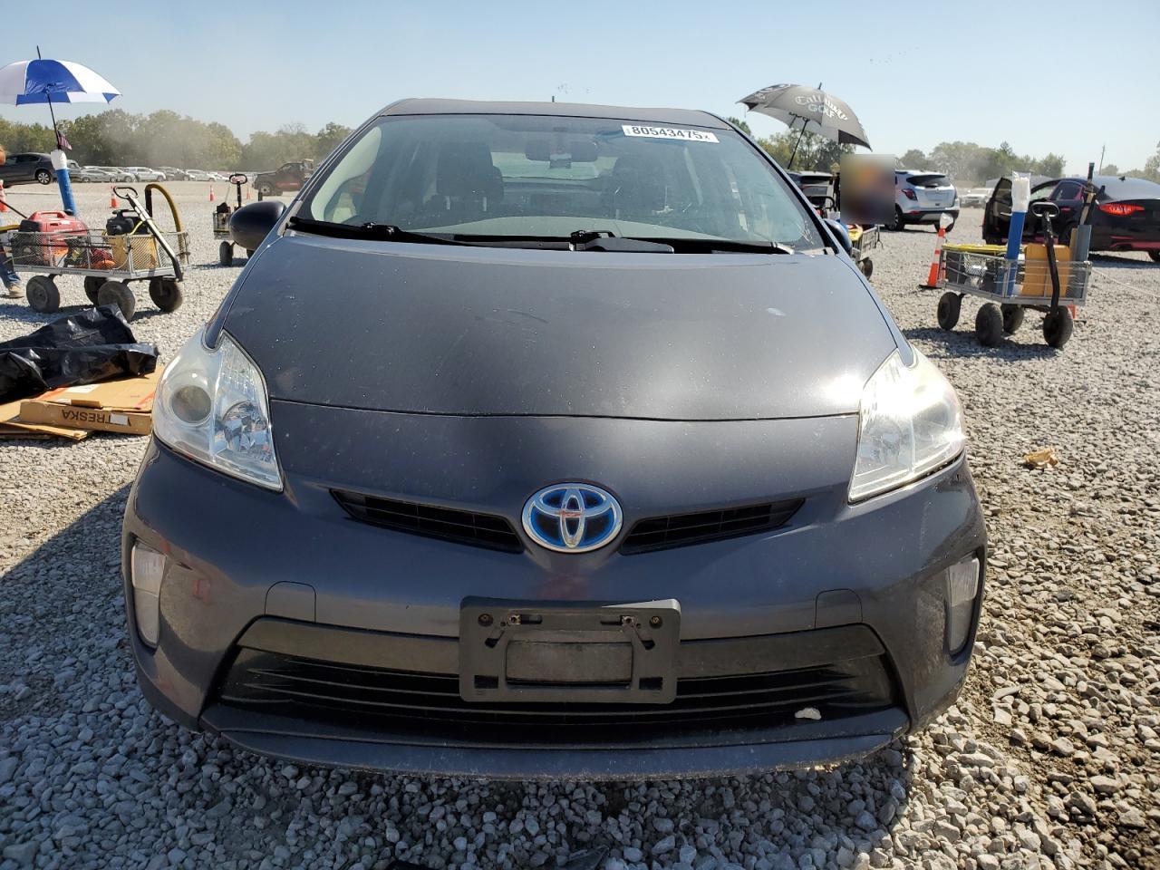 2015 TOYOTA PRIUS