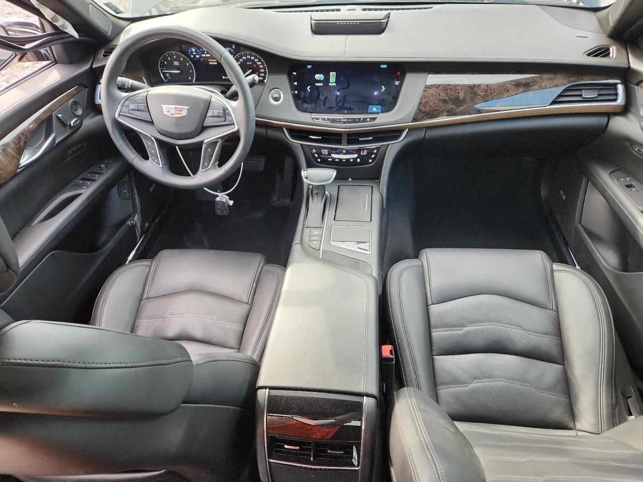 2016 CADILLAC CT6