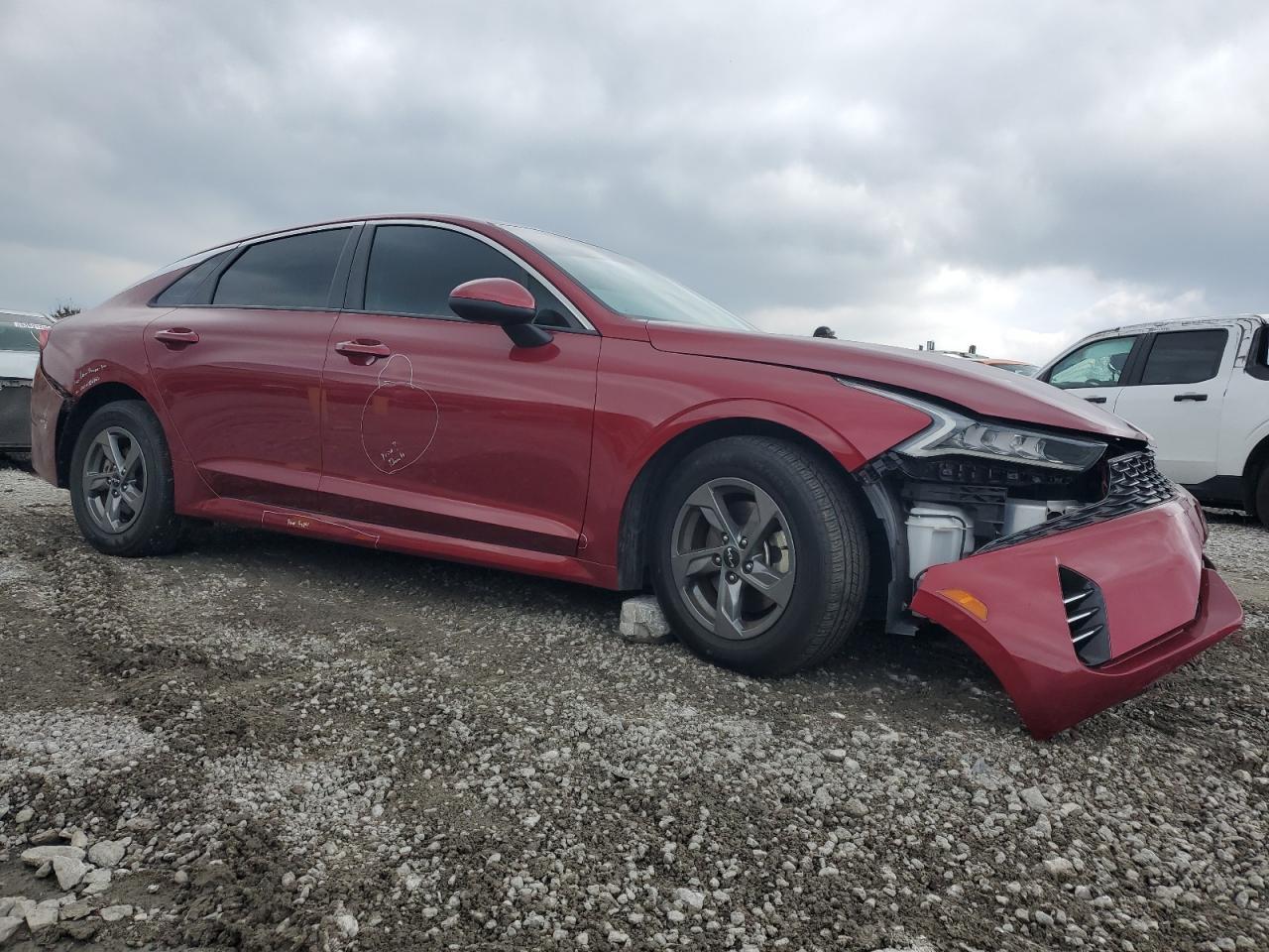 2023 KIA K5