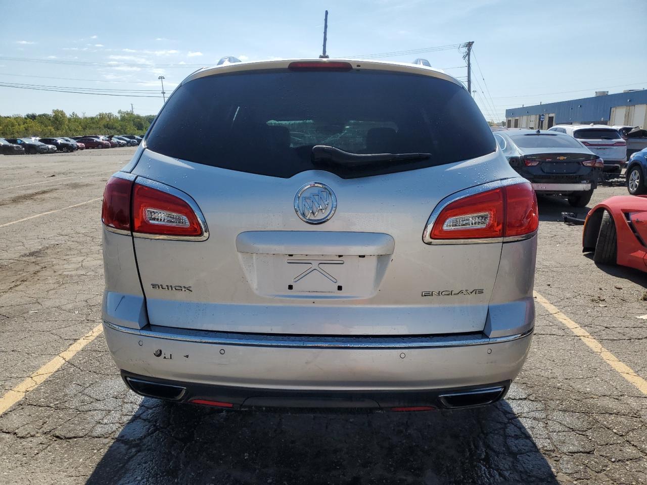 2015 BUICK ENCLAVE