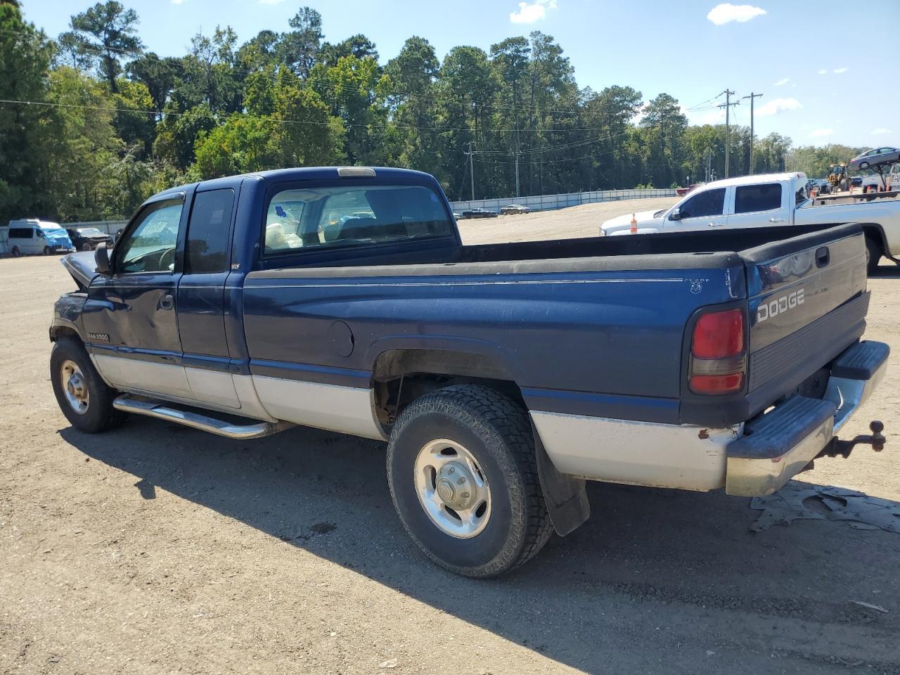 2001 DODGE Ram 2500
