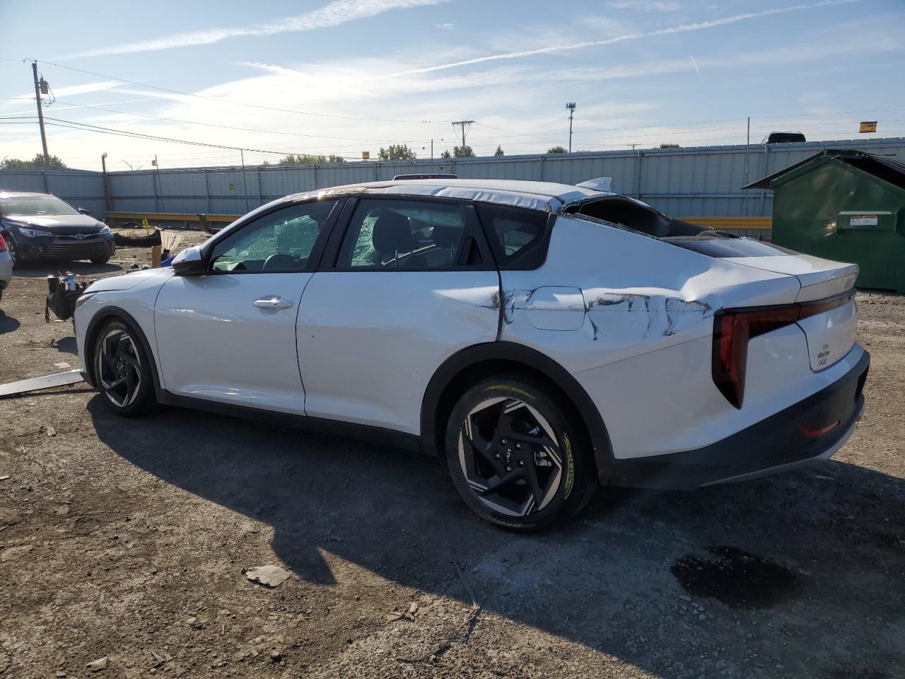 2025 KIA K4