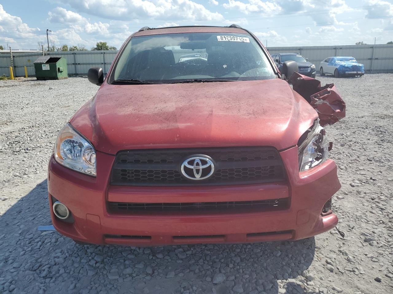 2012 TOYOTA RAV4