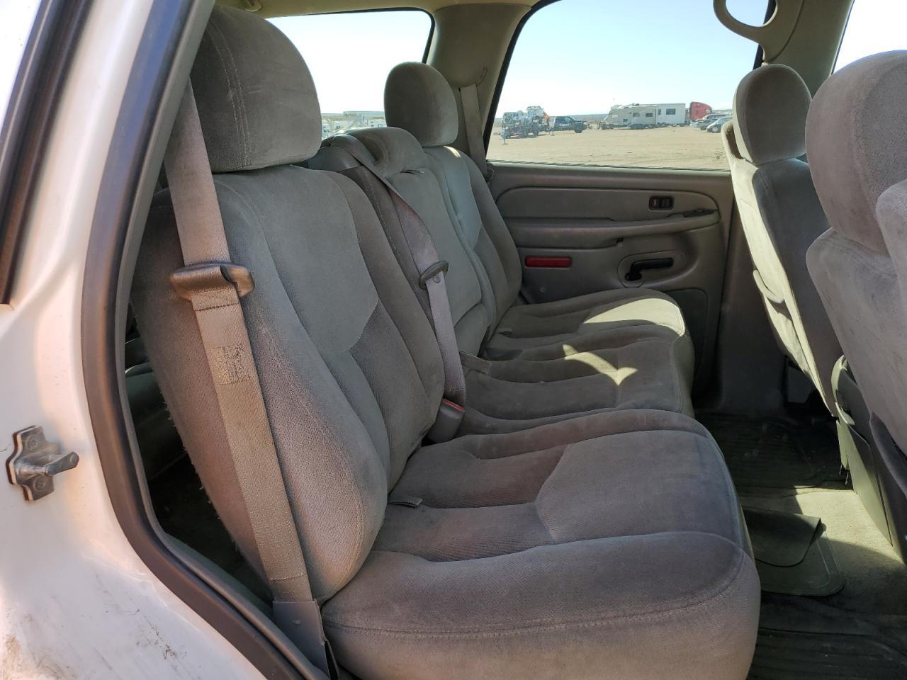 2004 GMC Yukon