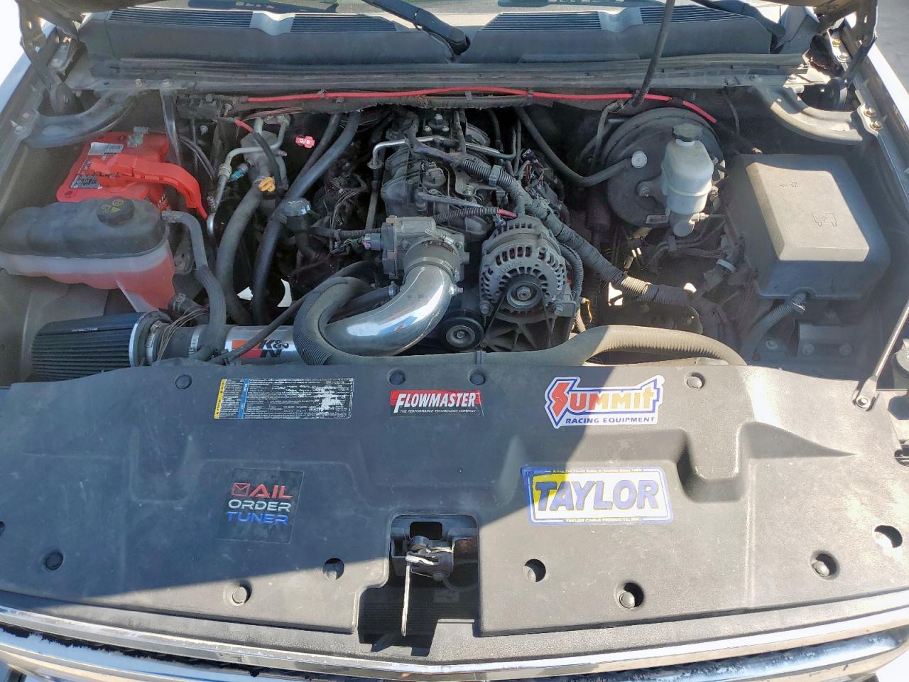 2008 CHEVROLET Silverado
