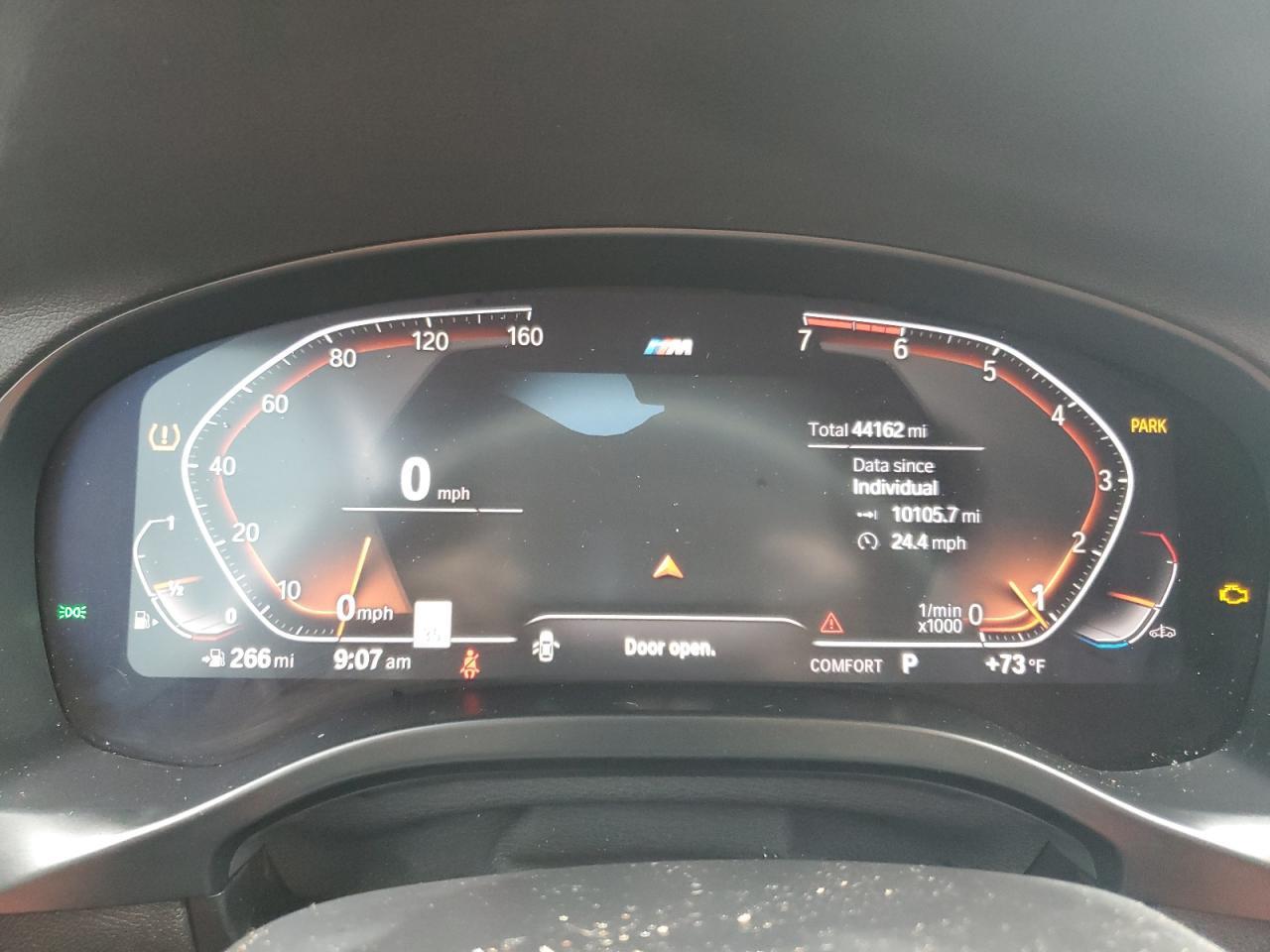 2022 BMW X4