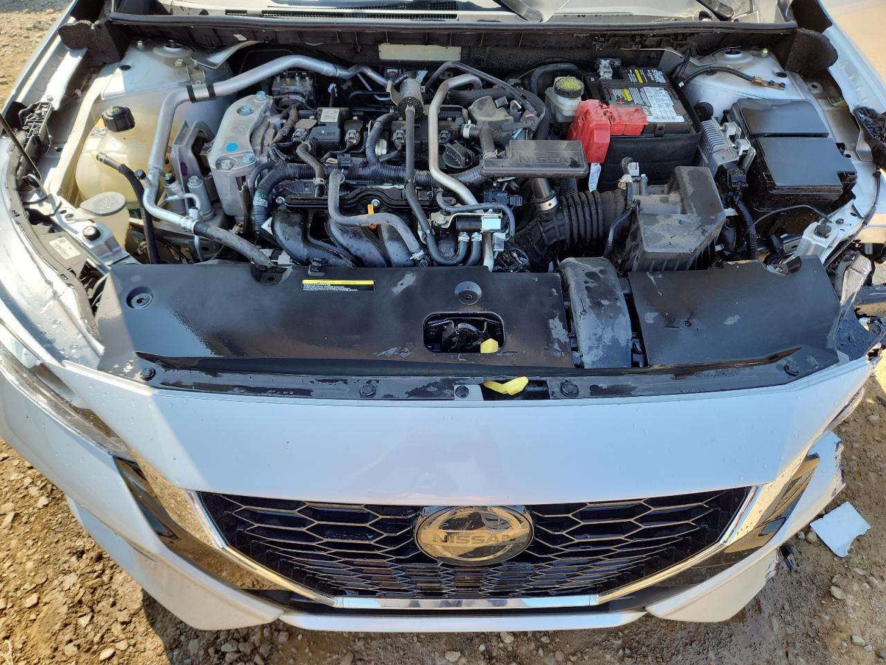 2021 NISSAN SENTRA