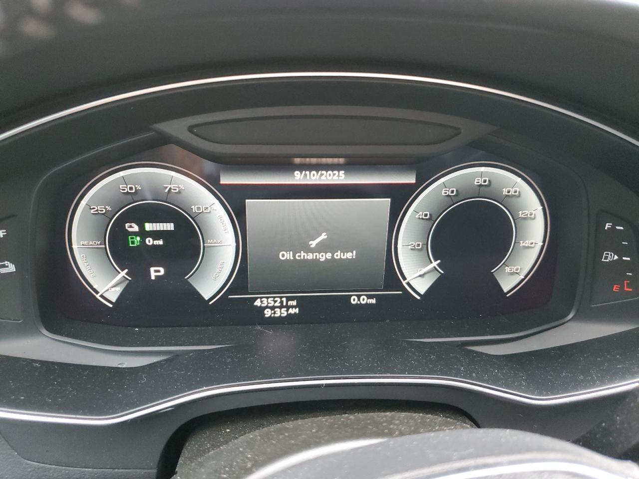 2021 AUDI A7